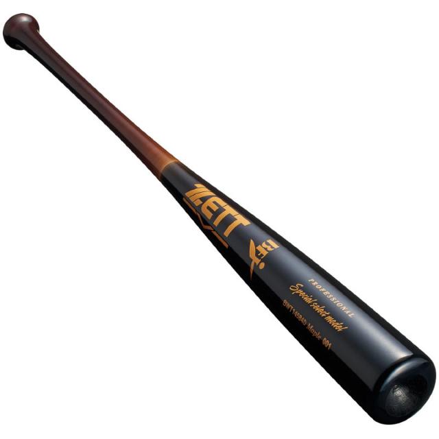 ゼット ZETT 硬式木製バット スペシャルセレクトモデル 野球 硬式 バット 木製バット 25AW(BWT14584D)