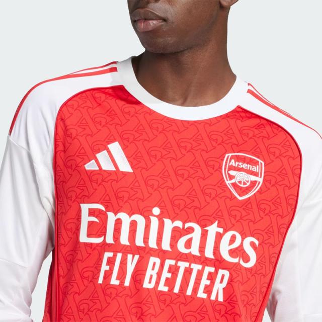 アーセナル 赤 シャツ アディダス