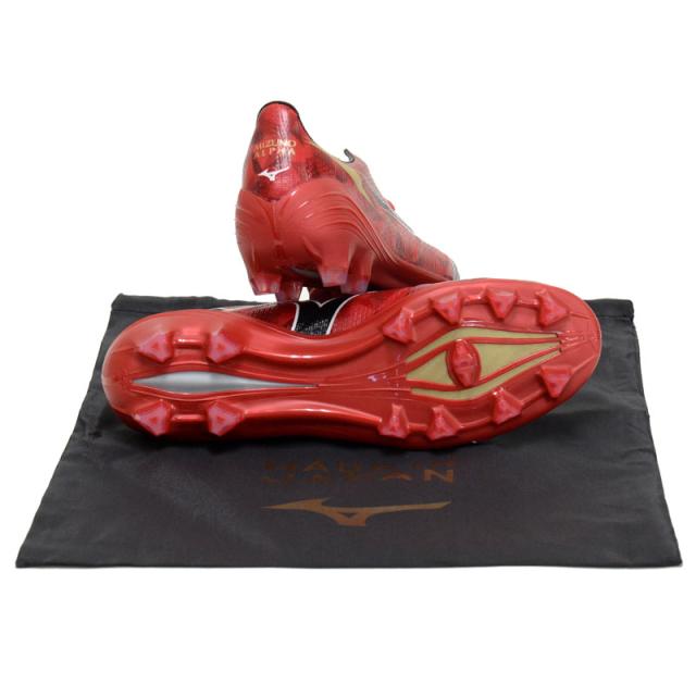 ミズノ MIZUNO ミズノアルファ 2 JAPAN サッカースパイク MIZUNO α 25FW(P1GA256060)_2
