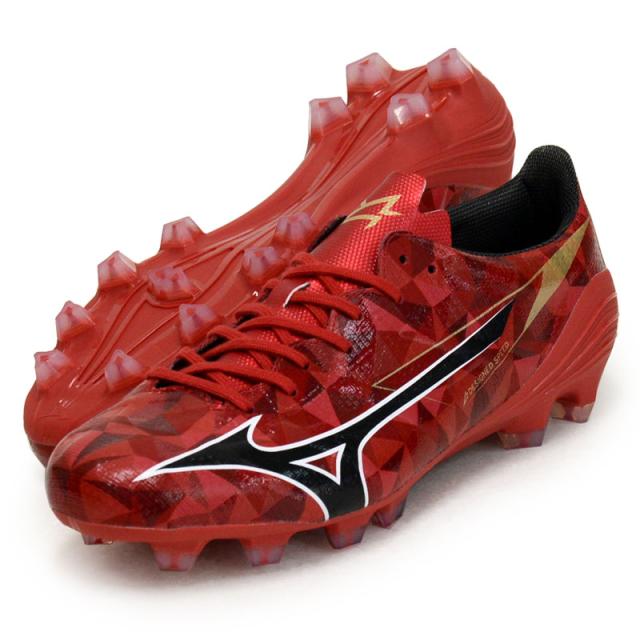 ミズノ MIZUNO  ミズノアルファ 2 PRO  サッカースパイク MIZUNO α  25FW(P1GA256460)