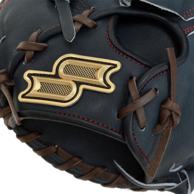 一般 軟式野球 キャッチャーミットSSK エスエスケー ブラック 大人サイズ 一般 軟式野球 キャッチャーミットSSK エスエスケー ブラック