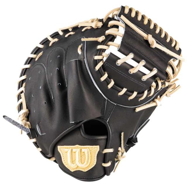 ウィルソン WILSON  軟式ジュニア用グラブ D-MAX DUAL Jr  捕手用 RDK2JZ  野球 グラブ ミット 少年軟式 JR  24AW(WBW102508/09/10)