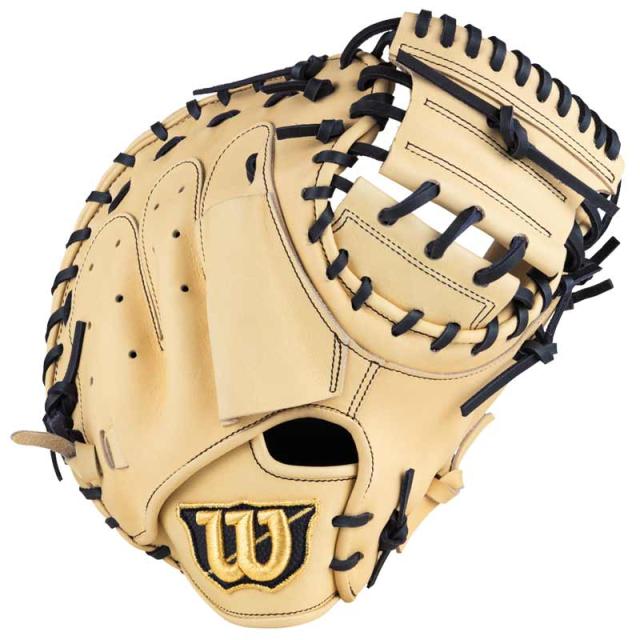 ウィルソン WILSON  軟式ジュニア用グラブ D-MAX DUAL Jr  捕手用 RDK2JZ  野球 グラブ ミット 少年軟式 JR  24AW(WBW102508/09/10)