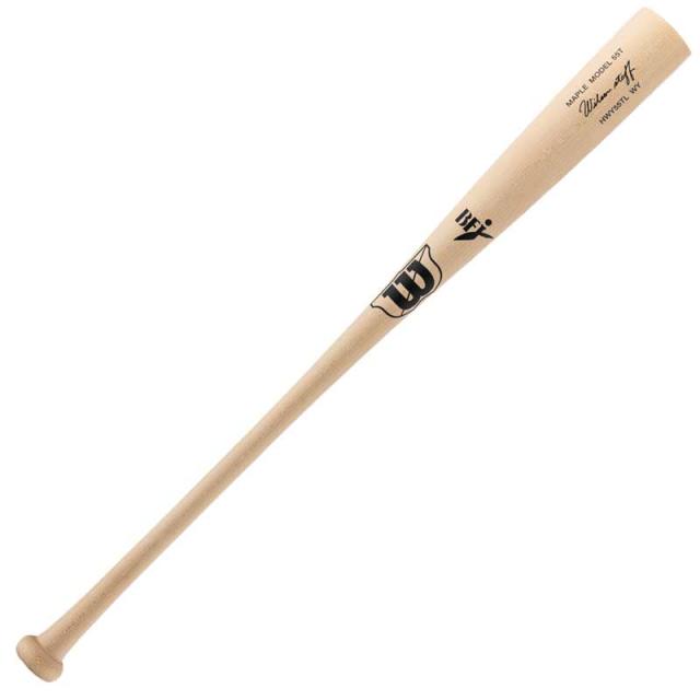 ウィルソン WILSON 硬式木製バット ウイルソンスタッフ 55T型 超