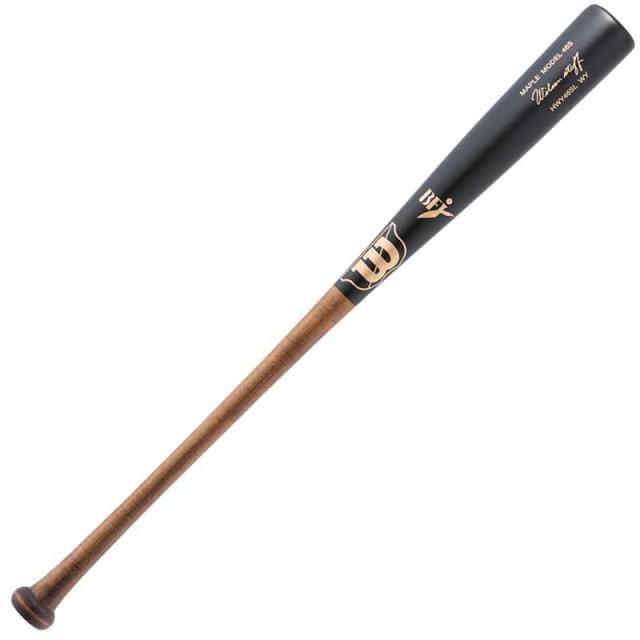 ウィルソン WILSON 硬式木製バット ウイルソンスタッフ 46S型 超軽量