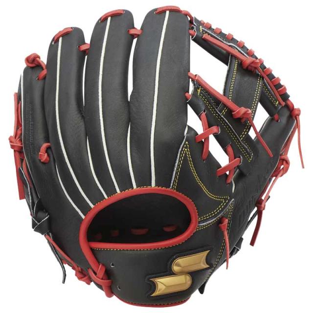 エスエスケイ SSK  軟式ウインドリーム シリーズ カラー 内野手用  軟式 野球 グローブ グラブ 一般 大人  25SS(WCG12525F)_2