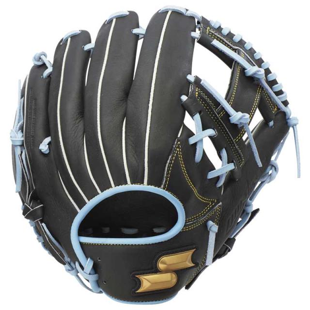 エスエスケイ SSK  軟式ウインドリーム シリーズ カラー 内野手用  軟式 野球 グローブ グラブ 一般 大人  25SS(WCG12525F)_3