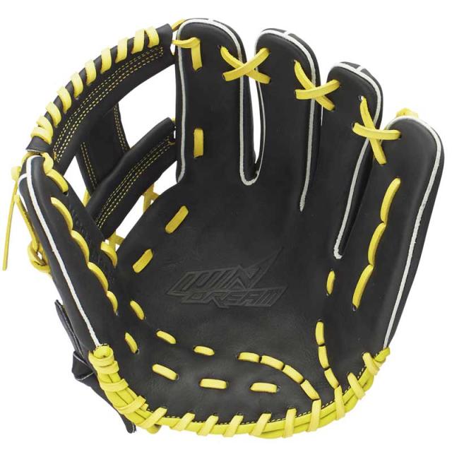 エスエスケイ SSK  軟式ウインドリーム シリーズ カラー 内野手用  軟式 野球 グローブ グラブ 一般 大人  25SS(WCG12525F)_4