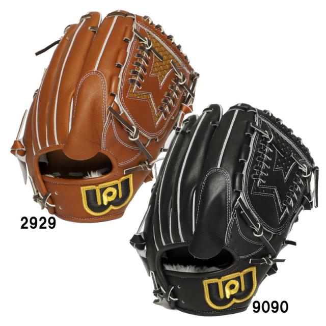 ワールドペガサス Worldpegasus  硬式・軟式兼用 グランドペガサス TOP ピッチャー用  野球 投手用 グラブ グローブ  25AW(WGN5FPT11)