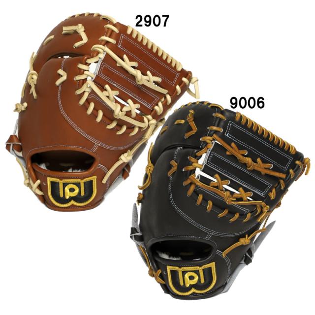 ワールドペガサス Worldpegasus  硬式・軟式兼用 グランドペガサス TOP ファースト用  野球 一塁手用 ファーストミット グラブ グローブ  25AW(WGN5FPT33)