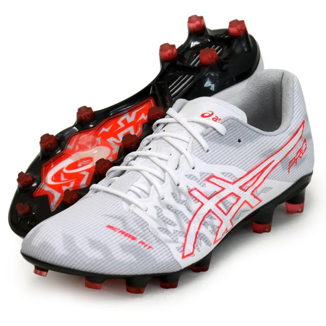 アシックス asics  DS LIGHT ACROS PRO 3(DS ライト アクロス 3)  サッカースパイク  25AW(1101A071-104)