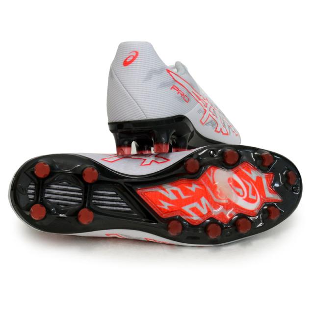 アシックス asics DS LIGHT ACROS PRO 3(DS ライト アクロス 3) サッカースパイク 25AW(1101A071-104)_2