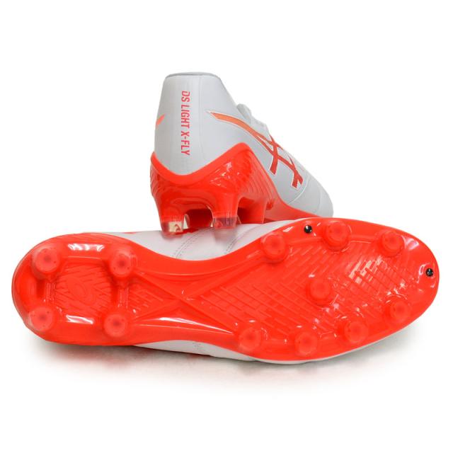 アシックス asics DS LIGHT X-FLY 6 (DSライト) サッカースパイク 25AW(1101A076-101)_2