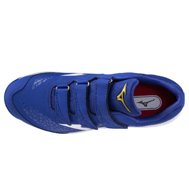 ミズノ MIZUNO クッションレボプロ トレーナー CR 野球 ソフトボール