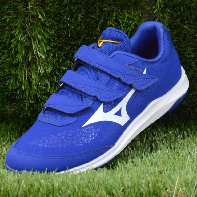 ミズノ MIZUNO クッションレボプロ トレーナー CR 野球 ソフトボール