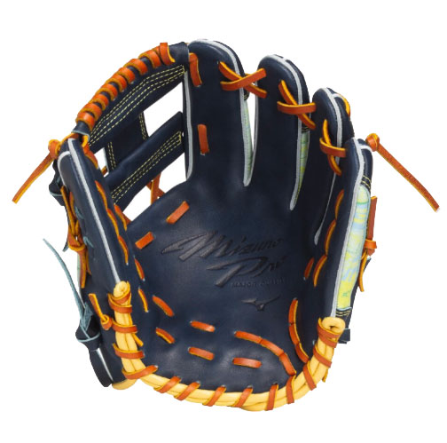 ミズノ MIZUNO 軟式用 ミズノプロ 2025セレクションモデル (内野手用/サイズ9) 野球 一般 軟式 グラブ グローブ 25AW(1AJGR33103)_1