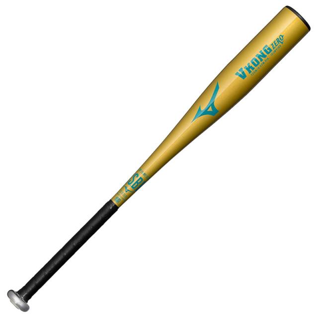 ミズノ MIZUNO  小学生軟式用VコングZERO  野球 少年バット ジュニア JR 軟式用 バット  25AW(1CJMY18968/70/72/74)