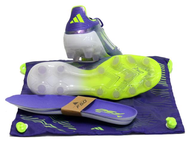 アディダス adidas F50 ELITE HG/AG JAPAN サッカースパイク F50 25FW