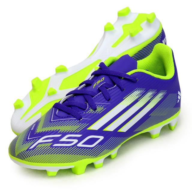 アディダス adidas F50 CLUB FXG J ジュニア サッカースパイク F50
