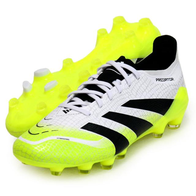 アディダス adidas  プレデター LEAGUE HG/AG JAPAN  サッカースパイク PREDATOR  25FW (JQ6065)
