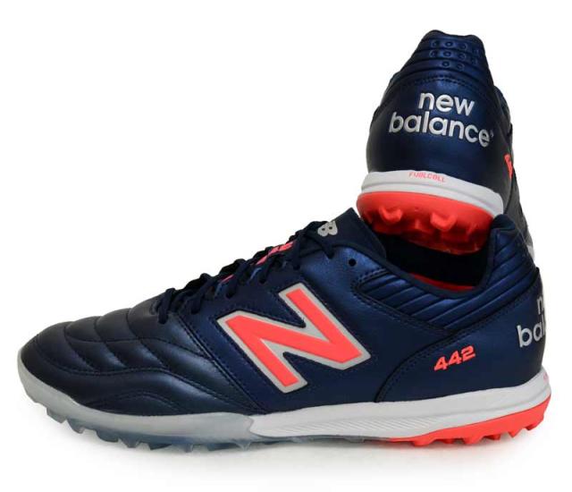 ニューバランス サッカー トレーニングシューズ 442 v2 Pro TF 楽天市場】ニューバランス 442 V2 PRO TF 大人用 サッカー