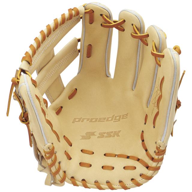 エスエスケイ SSK Proedge 硬式プロエッジシリーズ B 内野手用 グラブ袋付 野球 硬式 グラブ グローブ 25AW(PKB761)