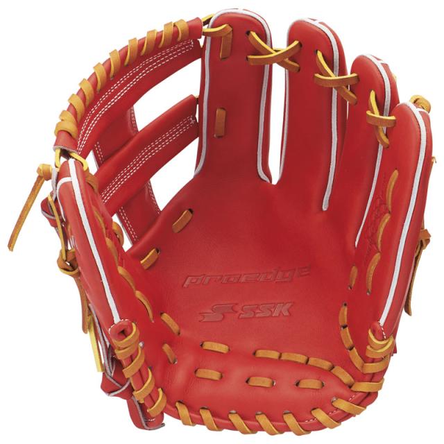 エスエスケイ SSK Proedge 硬式プロエッジシリーズ B 内野手用 グラブ袋付 野球 硬式 グラブ グローブ 25AW(PKB761)