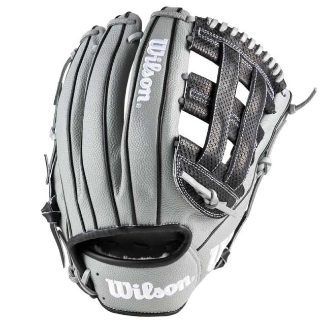 ウィルソン WILSON 軟式用 The Wannabe Hero DUAL ユーティリティ用