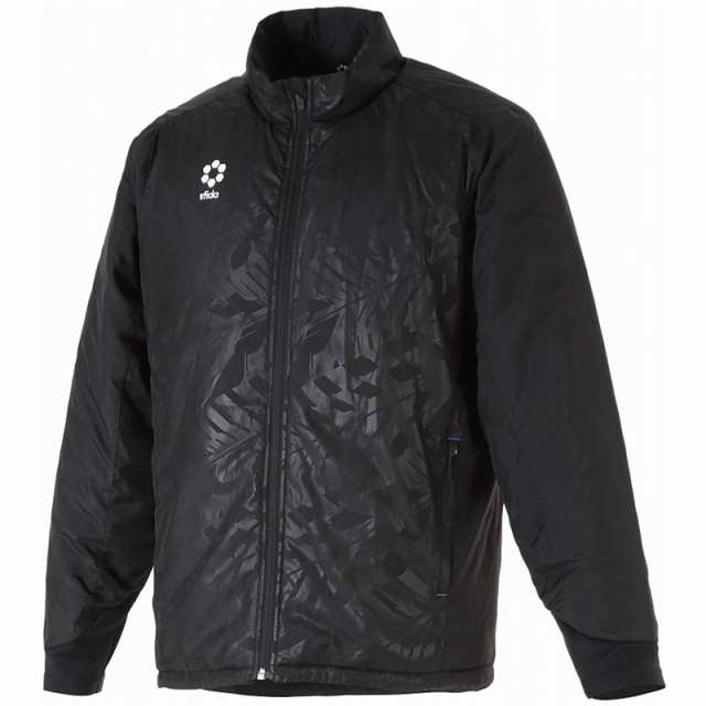 sfida(スフィーダ) TEAMPRESパデッドフルジップJK フットサルその他 ジャケット (sa23501-blk)の通販は