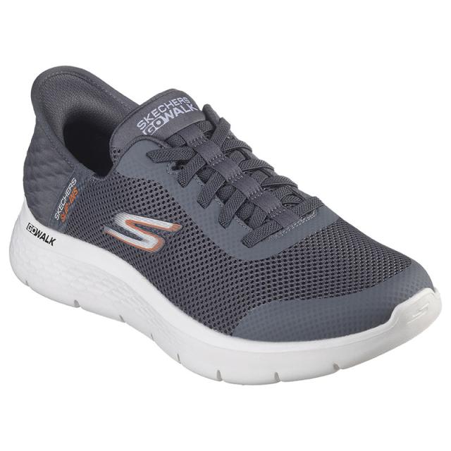 SKECHERS(スケッチャーズ) GO WALK FLEX - HANDS UP スポーツスタイル シューズ スポーツカジュアルシューズ 216324WW