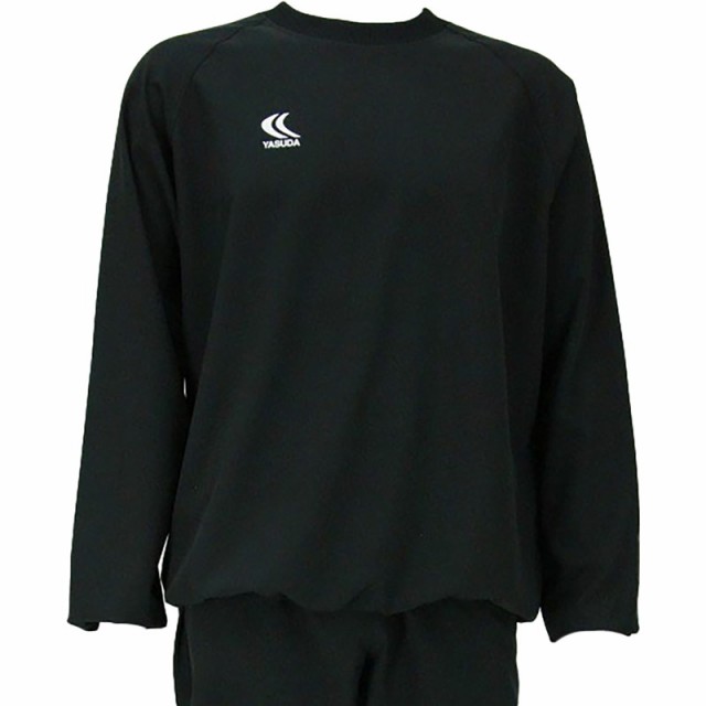 ヤスダ(yasuda) ウォームアップトップ サッカーWUPニットジャケット (ls0001-00)の通販は