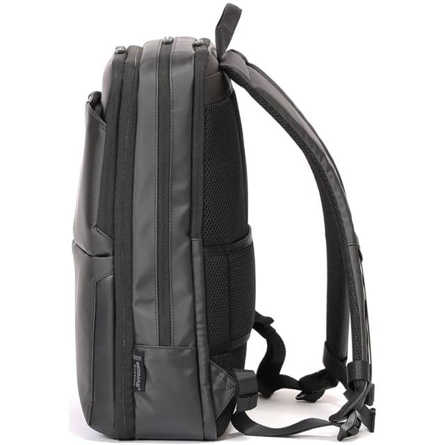 バーマスbermas BM 2ソウリュック42CEX 6C ブラック カジュアルバック