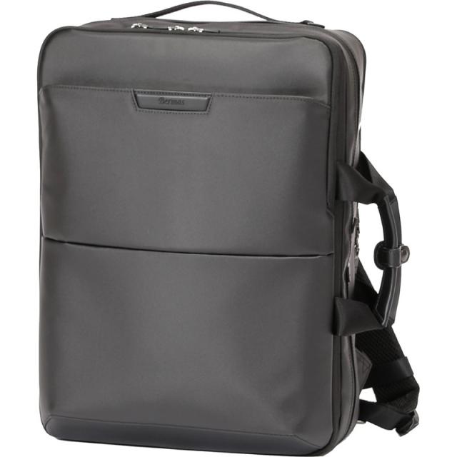 バーマスbermas BM 3WAYリュックEX 6C ブラック カジュアルバックパック (6064510)の通販は