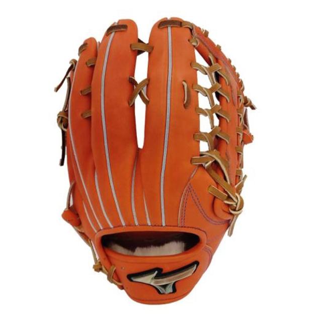ミズノ MIZUNO 硬式用 グローバルエリート Hselection SIGNA 外野手用/サイズ16N 野球 グラブ 硬式用 (1AJGH30407)24AW