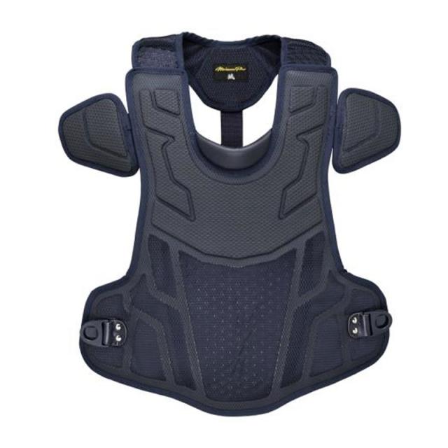 ミズノ MIZUNO ミズノプロ 號SAKEBI 硬式用プロテクター (高校野球ルール対応モデル) 野球 捕手用防具 硬式用プロテクター (1DJPH240)24AW