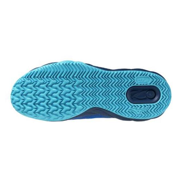 ミズノ MIZUNO ウエーブエンフォースコート WIDE OC テニス/ソフトテニス シューズ 砂入り人工芝/クレーコート (61GB2431)_1