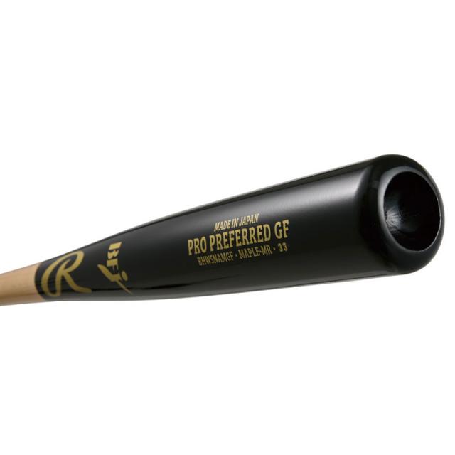 ローリングス Rawlings 硬式 北米産 メイプル グラスファイバー 木製硬式用バット 25SS BHW5NAMGF_1