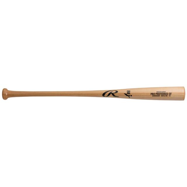ローリングス Rawlings 硬式 北米産 メイプル グラスファイバー 木製硬式用バット 25SS BHW5NAMGF