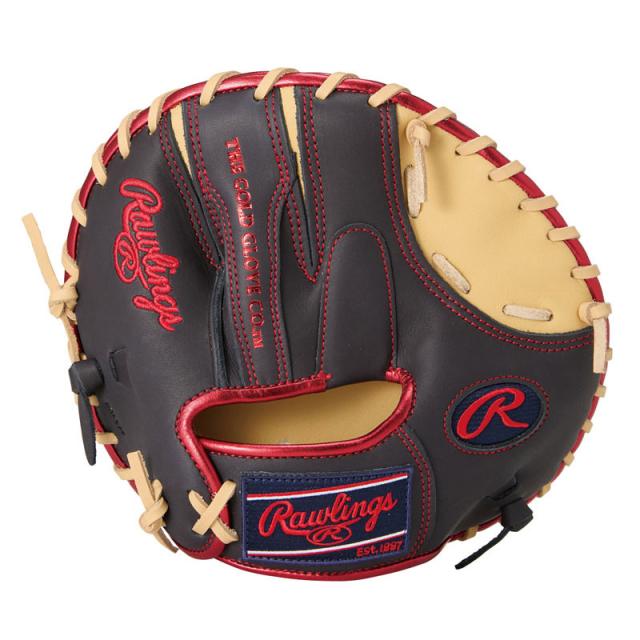 ローリングス Rawlings 硬式ゲーマートレーニング  T2 CAM/N 硬式用グローブ グラブ 25SS GH5GT2