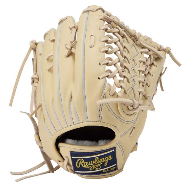 ローリングス Rawlings 硬式 HOHライジングスター COMB B870 CAM 硬式用グローブ グラブ 25SS GH5HRB870