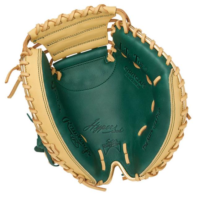 ローリングス Rawlings JR.ハイパーテック CO 2AFS DGRN/CAM