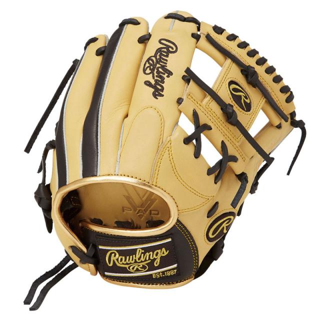 ローリングス Rawlings グローブ 野球 軟式 HOH® THE RAWLINGS [内野手用] サイズ 11.25 | グラブ