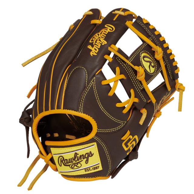 ローリングス Rawlings JR.ハイパーテック MLB N6L SPD ジュニア