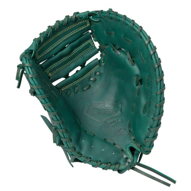 ローリングス Rawlings JR.ハイパーテック R9 3ACDS DGRN ジュニア 少年軟式用 グローブ グラブ 25SS GJ5R93ACDS