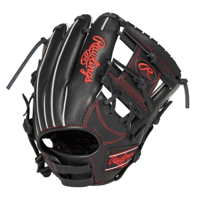 ローリングス Rawlings JR.ハイパーテック R9 BFSS B ジュニア 少年軟式用 グローブ グラブ 25SS GJ5R9BFSS