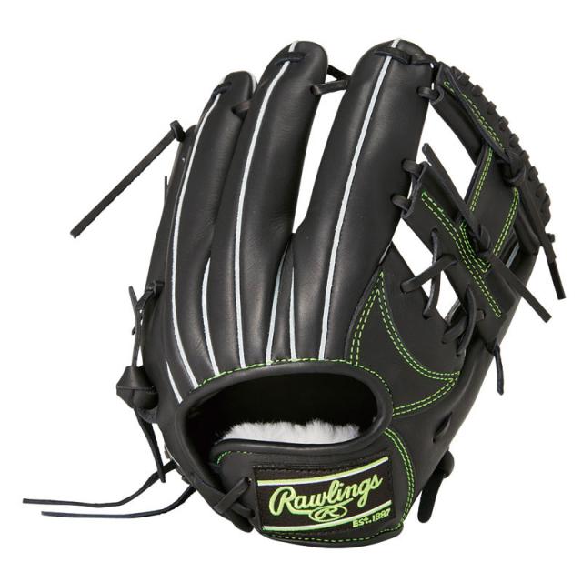 ローリングス Rawlings 軟式 プロエクセルエリート EN6X0 B 軟式用グローブ グラブ 25SS GR5HEEN6X0