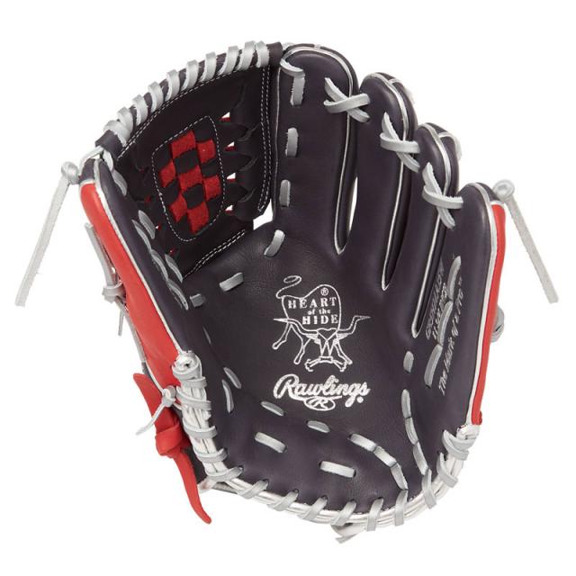 ローリングス Rawlings 軟式 MLBカラーシンク A15W N/SC 軟式用グローブ グラブ 25SS GR5HMA15W その他野球