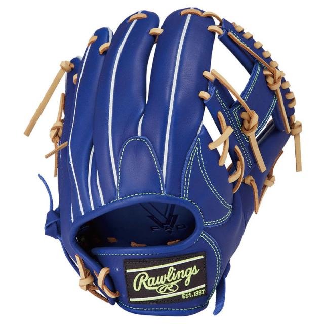 ローリングス Rawlings 軟式 ハイパーテックR2G 934FS IND 軟式用グローブ グラブ 25SS GR5HT934FS