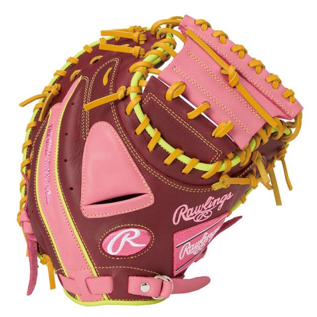 ローリングス Rawlings 軟式 ハイパーテックCO 2AF SH/PK 軟式用グローブ グラブ 25SS GR5HTC2AF