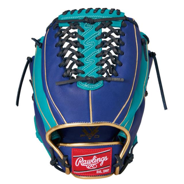 ローリングス Rawlings 軟式 ハイパーテックCO ALR IND/MGRN 軟式用グローブ グラブ 25SS GR5HTCALR